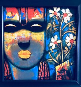 Sujata Achrekar-indianartplace.com