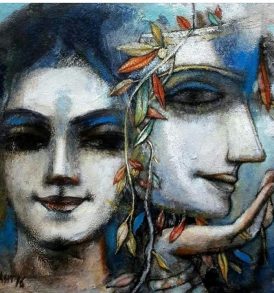 Asit Sarkar-indianartplace.com