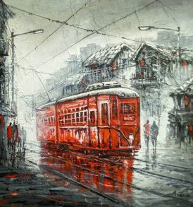 Ananda Das Painting