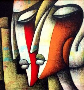 Jagannath Paul Painting
