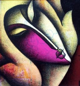 Jagannath Paul Painting