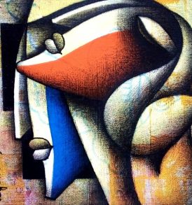 Jagannath Paul Painting