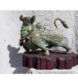 Rohan Sonavane Sculpture