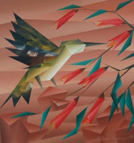 Nirakar Chowdhary Painting