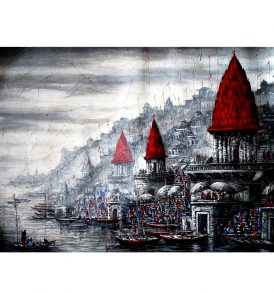Ananda Das Painting