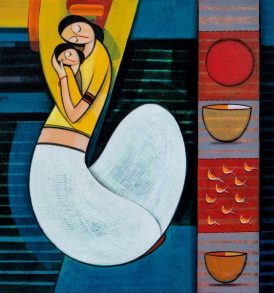 Dattatraya Thombare Painting