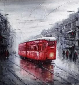 Ananda Das Painting
