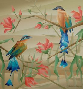Nirakar Chowdhary Painting
