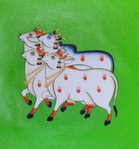 Sunil Singh Painting