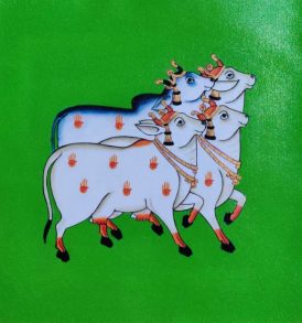 Sunil Singh Painting