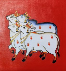 Sunil Singh Painting