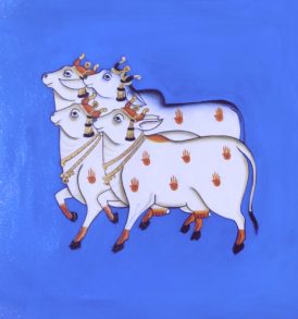Sunil Singh Painting