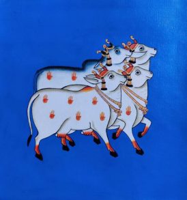 Sunil Singh Painting