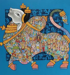 Vivek Kumavat Painting