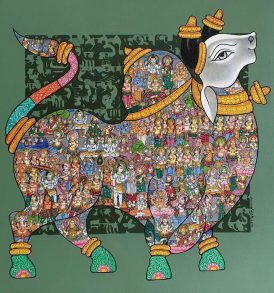 Vivek Kumavat Painting