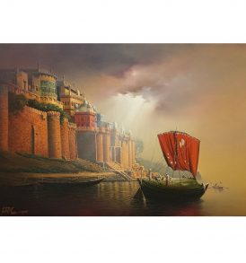 Amit Bhar Painting