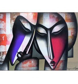 Jagannath Paul Painting