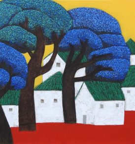 Nagesh Ghodke Painting