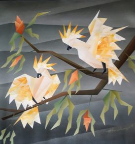 Nirakar Chowdhary Painting