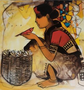 Sachin Sagare Painting