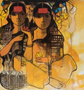 Sachin Sagare Painting