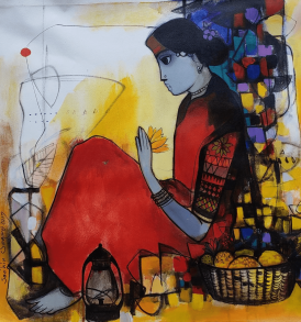 Sachin Sagare Painting