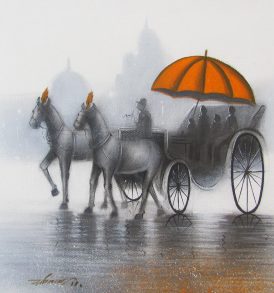 Somnath Bothe Painting