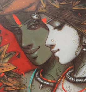 Subrata Das Painting