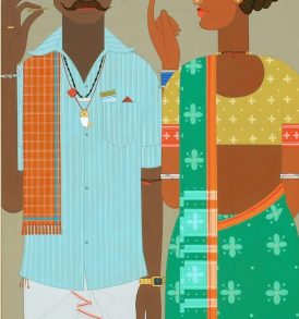 Kandi Narsimlu buy on IndianArtPlace.com
